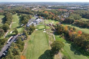 Salem 18th Approach Aerial